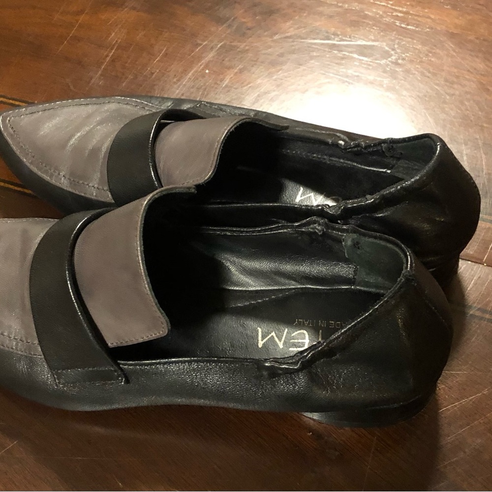 ETHEM FLATS made in ITALY.